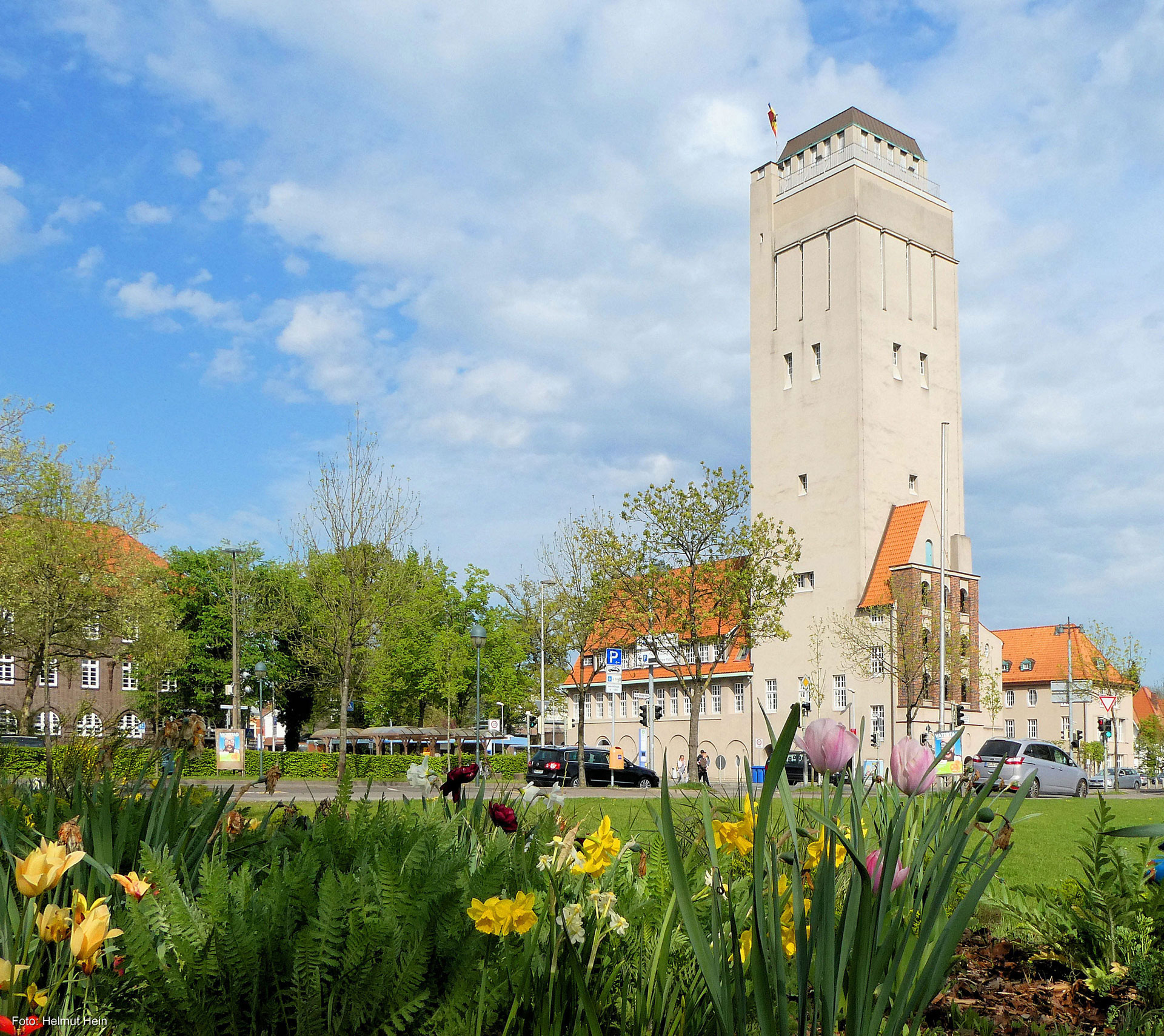 Team vor Ort – kurze Wege